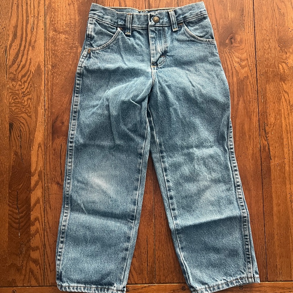 Youth jeans
